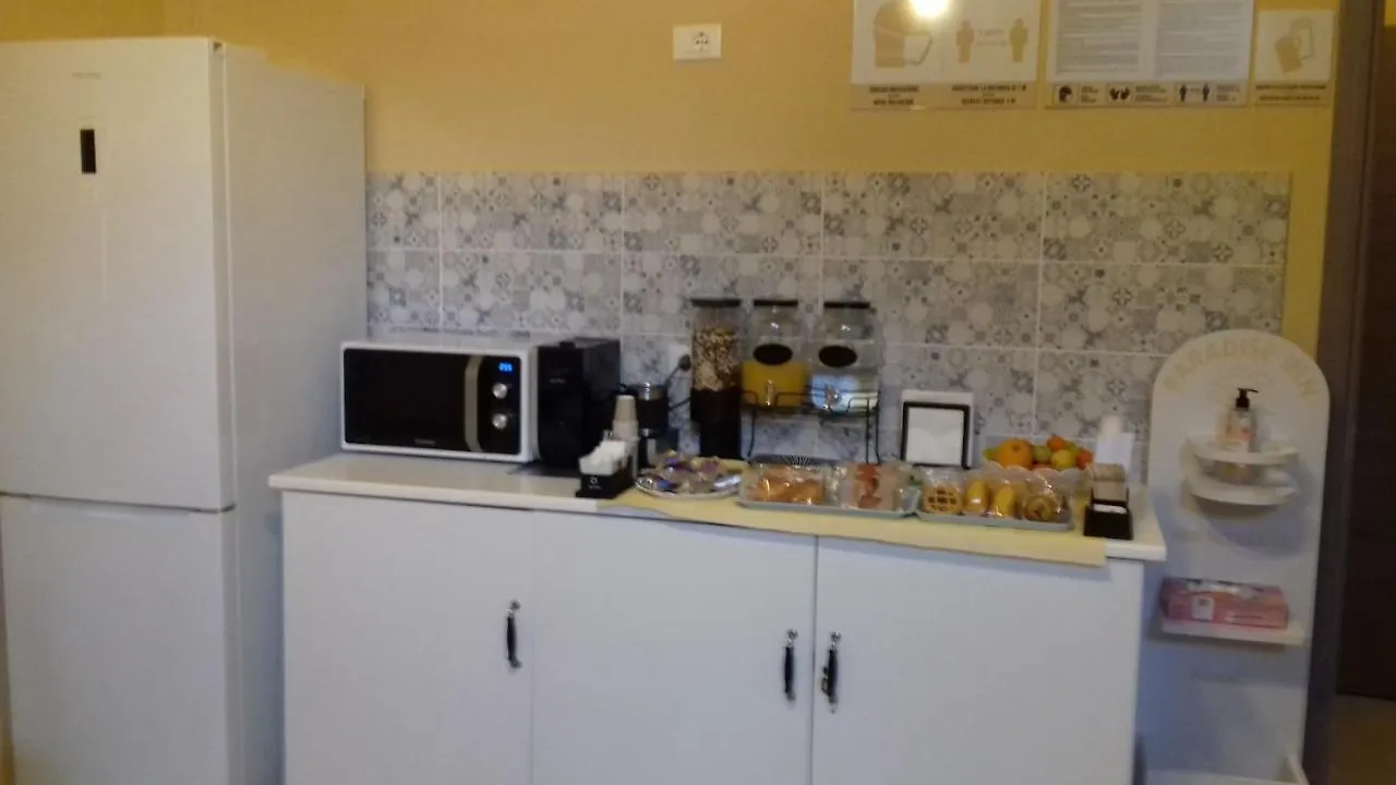 Paradise Inn Livorno Bed & Breakfast