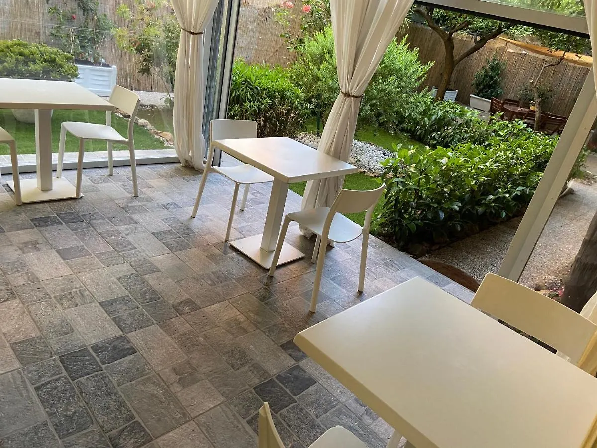 Bed & Breakfast Paradise Inn Livorno