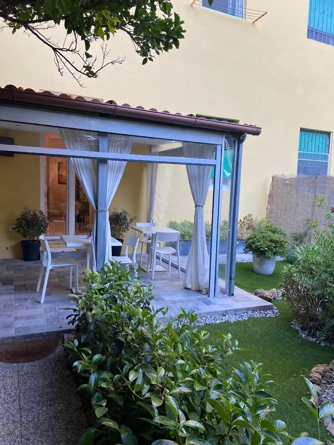 Paradise Inn Livorno Italy