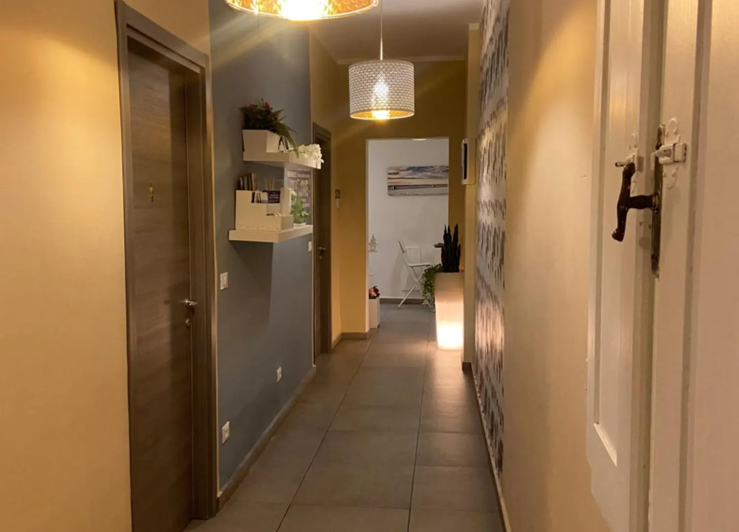 Bed & Breakfast Paradise Inn Livorno