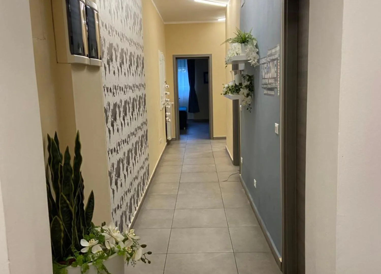 ** Bed & Breakfast Paradise Inn Livorno Italy