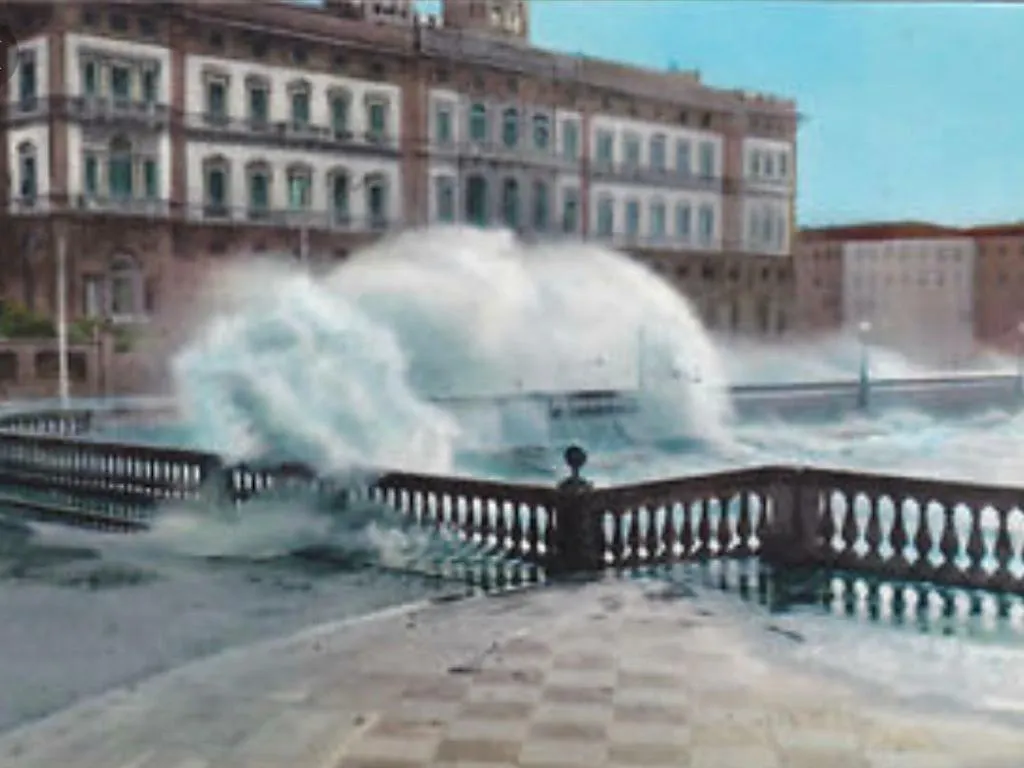 Paradise Inn Livorno Bed & Breakfast