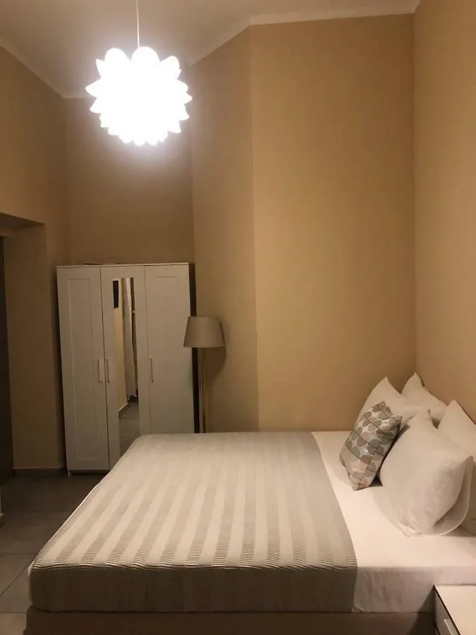 Paradise Inn Livorno Italy